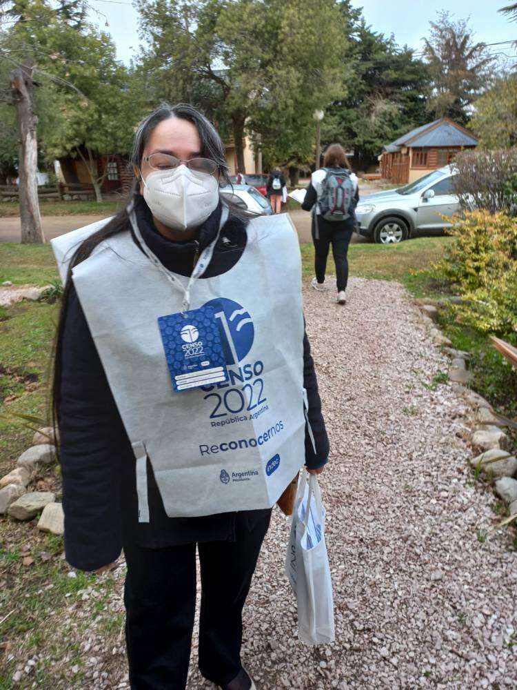 Jornada de Censo 2022 en el distrito