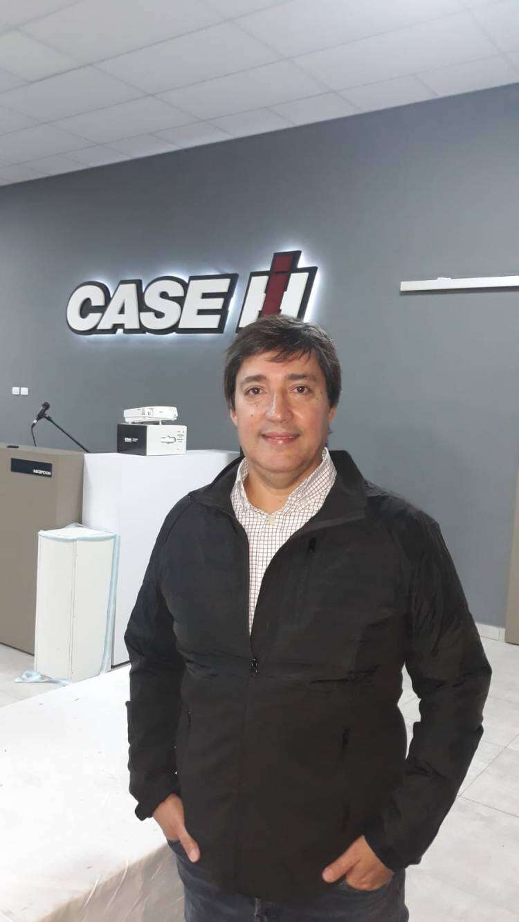 Alejandro Acerbo: “Estamos muy bien. Tenemos un municipio muy ordenado en lo financiero.”