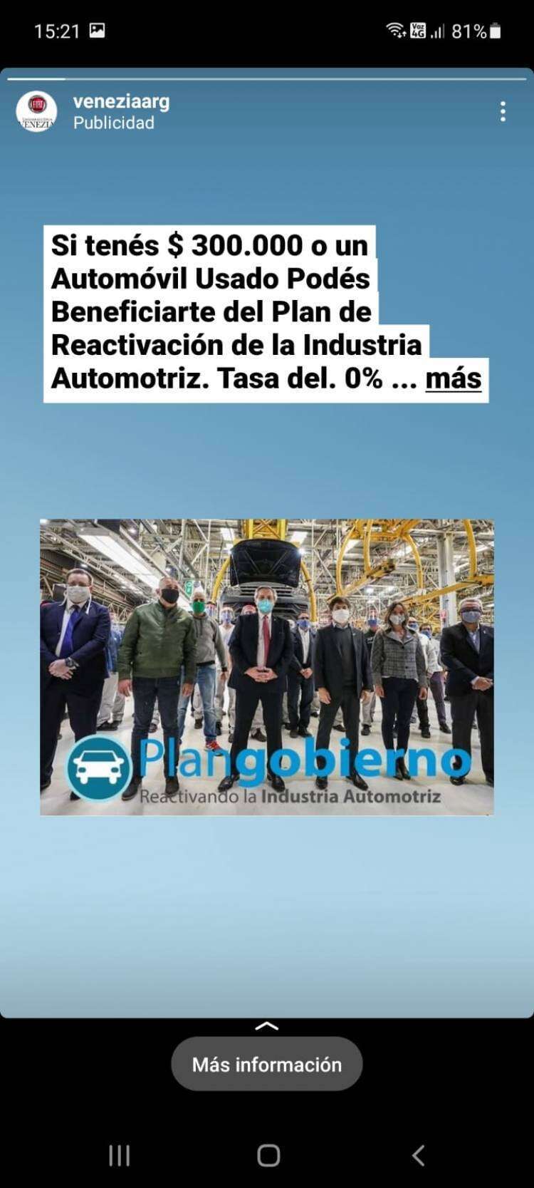 La Provincia imputó a Facebook Argentina