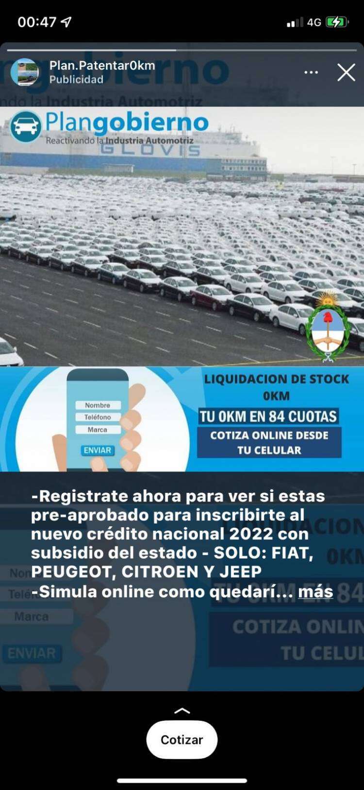 La Provincia imputó a Facebook Argentina
