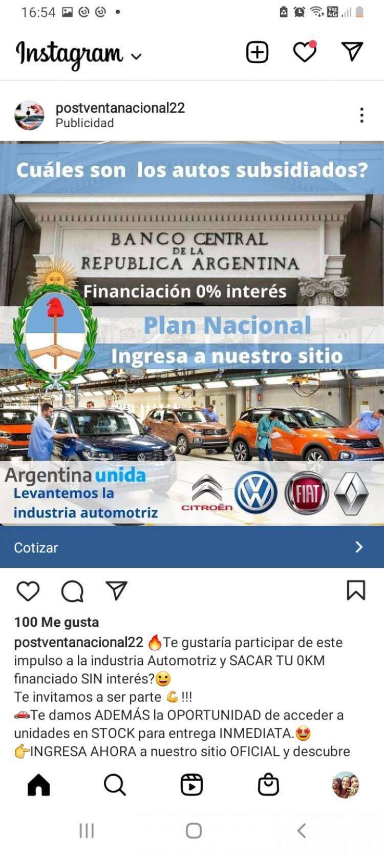 La Provincia imputó a Facebook Argentina