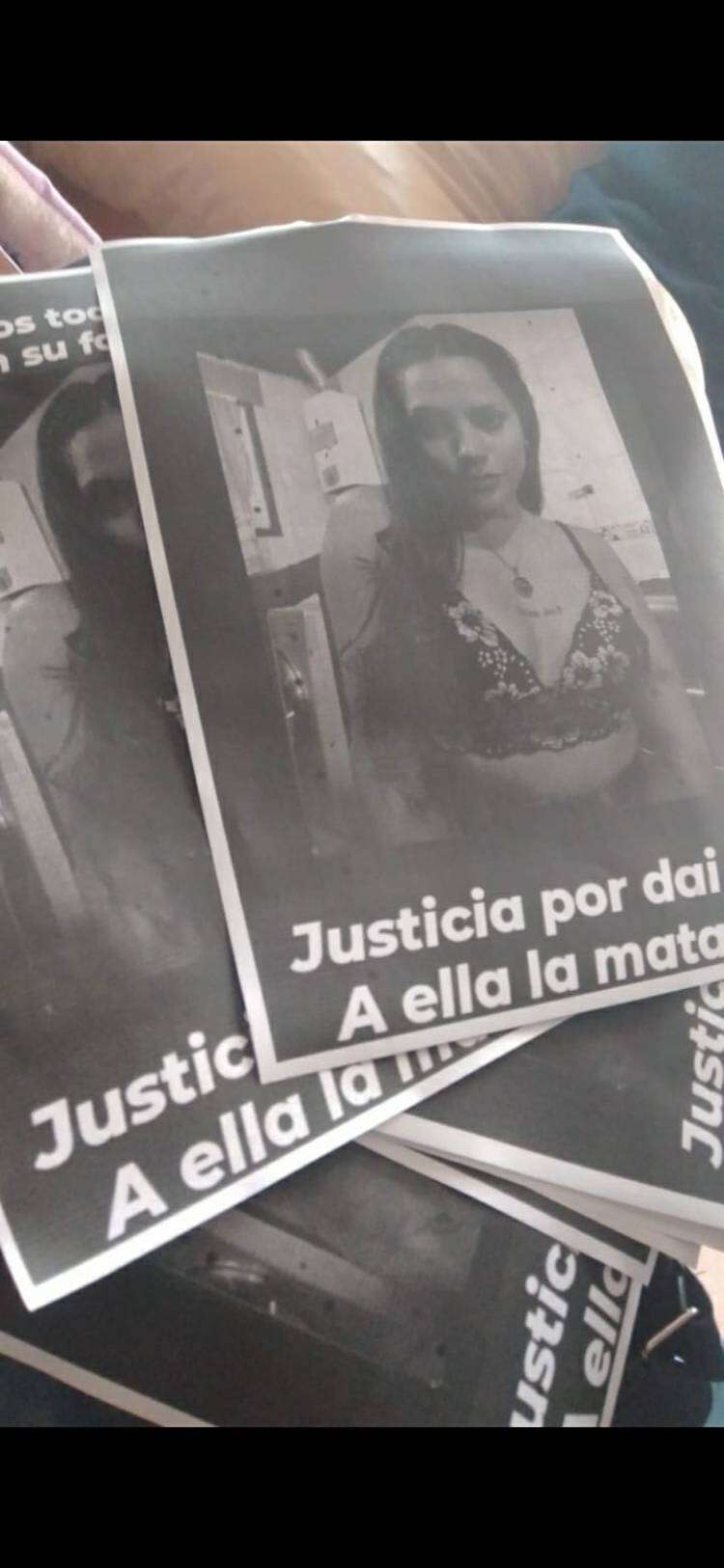 Padrasto de Daiana: “No me cierra todo esto. La mataron ellos.”