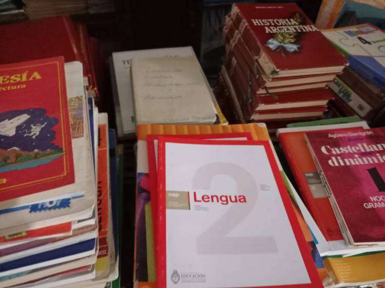 Oferta bibliográfica sin costo