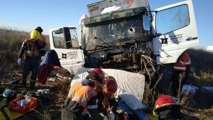 Para el fiscal “salieron a cazar” al camionero