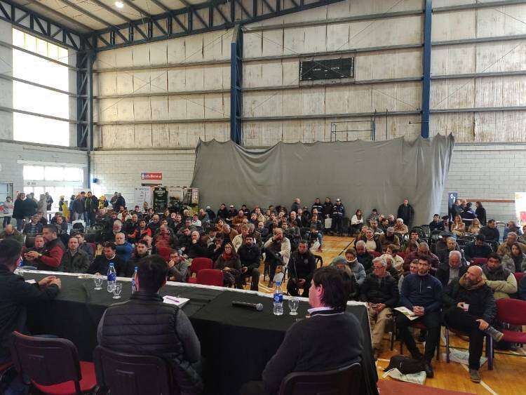 Concluyo con gran éxito e importante convocatoria el Tercer Simposio de Caminos Rurales en Benito Juárez