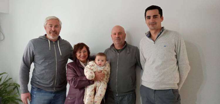 Club S.D. y C El progreso de Pueblo Santa María entregó el premio mayor de su Bono 48º Edición