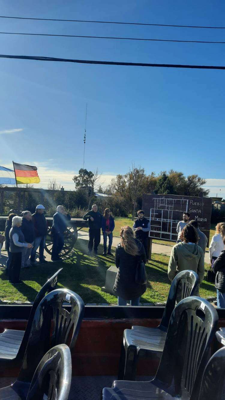 “Viví Santa María”: una jornada especial en la colonia