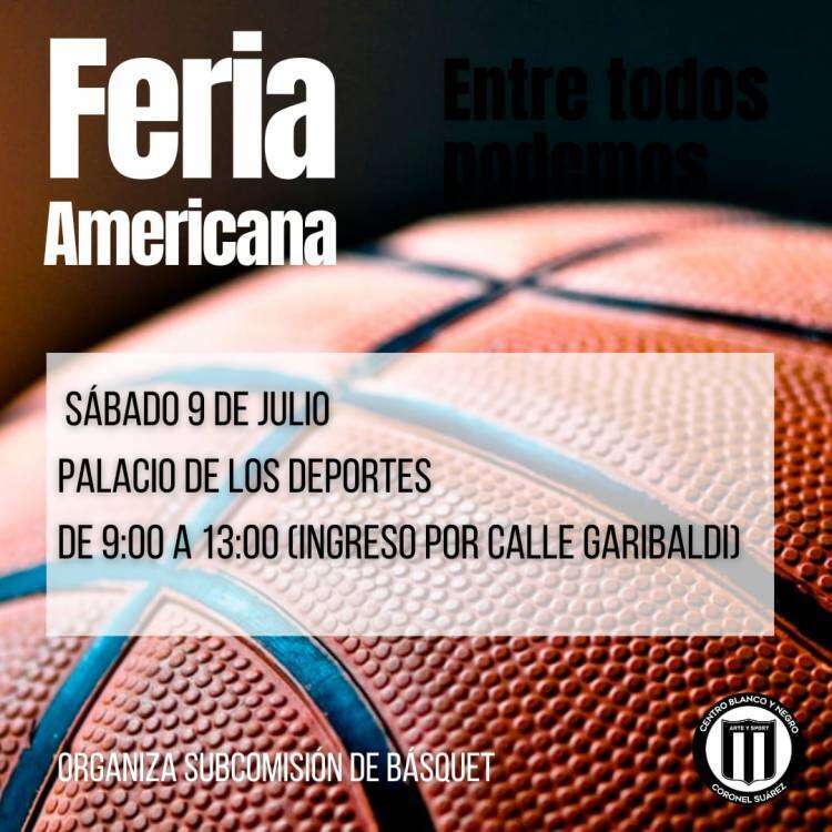 Feria americana
