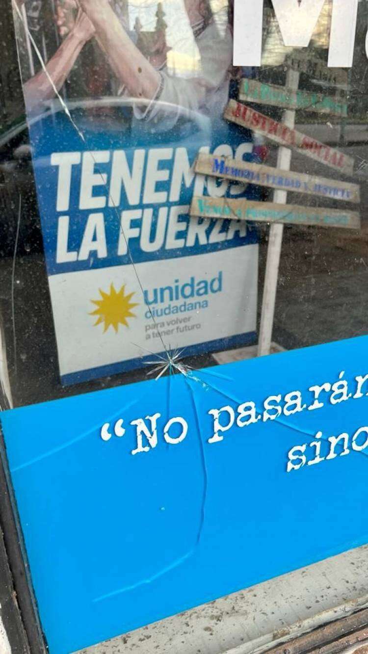 Repudio y llamado a la reflexión.  Lo que nos deja el #9J en Coronel Suárez.