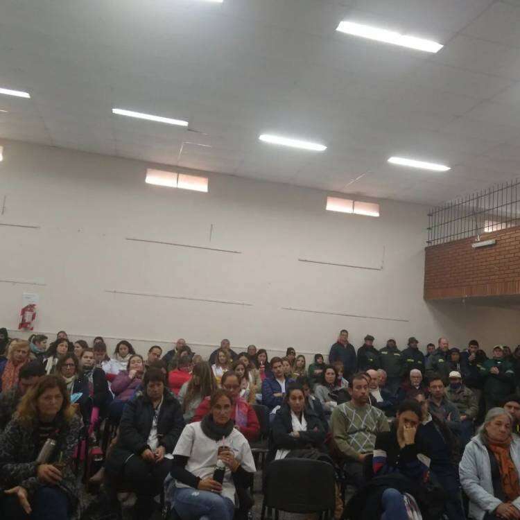 STM acepta la propuesta del Ejecutivo