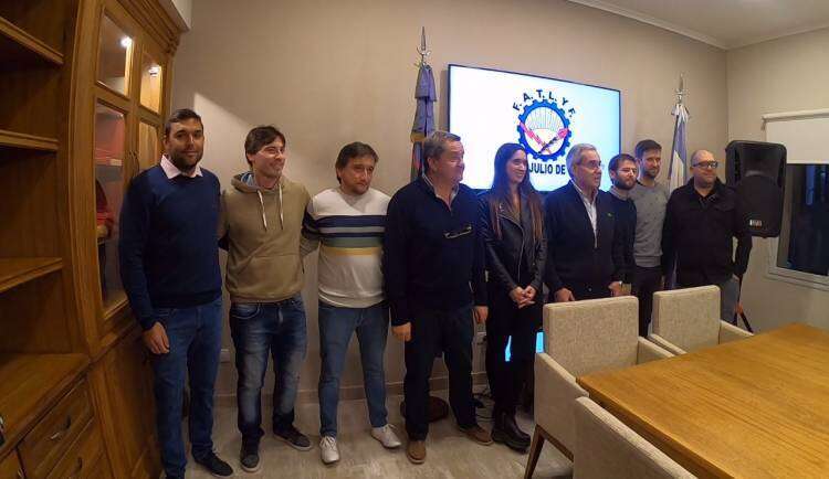 El Sindicato de Luz y Fuerza inauguró nuevas instalaciones