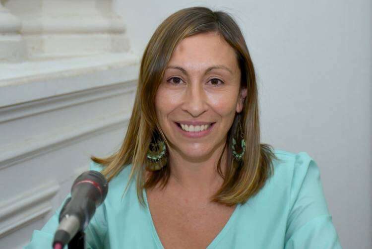 Valeria Negrin: "El intendente no sabe el monto del fondo educativo y no tiene planificación."