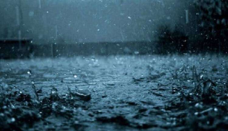 Después de más de 3 meses, finalmente llegó la lluvia