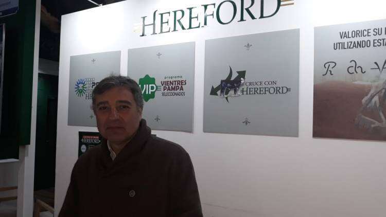 Juan Manuel Aloé: “Nos vamos de Palermo con la frente bien alta y con el entusiasmo a full.”