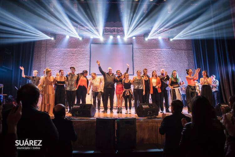 Vibrante noche de gala 2022 donde los artistas fueron los grandes protagonistas