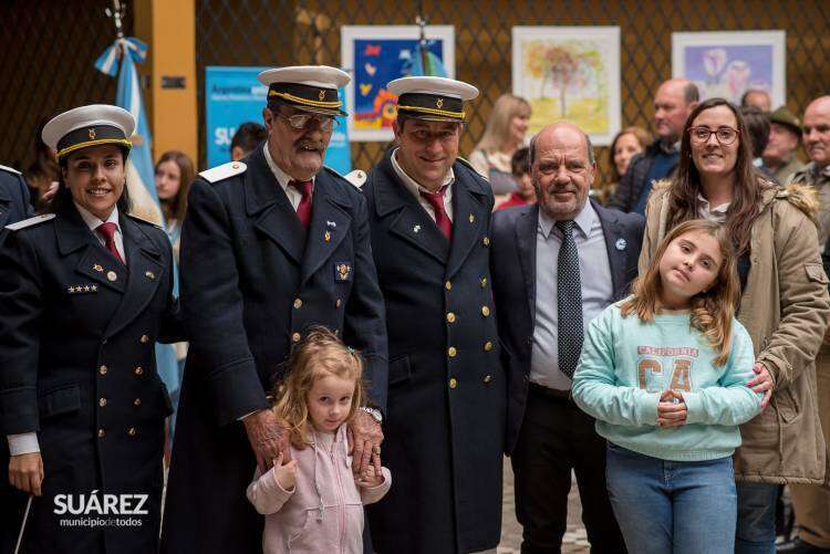 Reconocimiento a instituciones y a integrantes de la Banda Municipal “Bartolomé Meier”