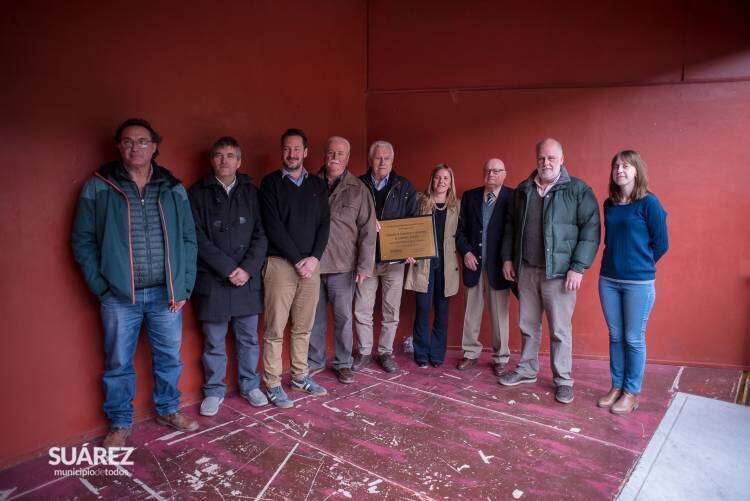 Reconocimiento a instituciones y a integrantes de la Banda Municipal “Bartolomé Meier”