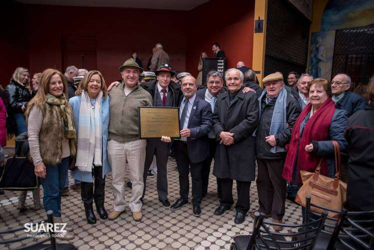 Reconocimiento a instituciones y a integrantes de la Banda Municipal “Bartolomé Meier”