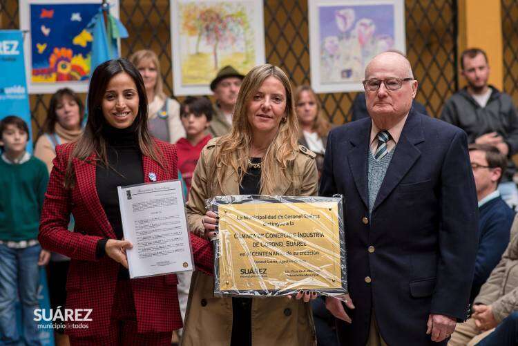 Reconocimiento a instituciones y a integrantes de la Banda Municipal “Bartolomé Meier”