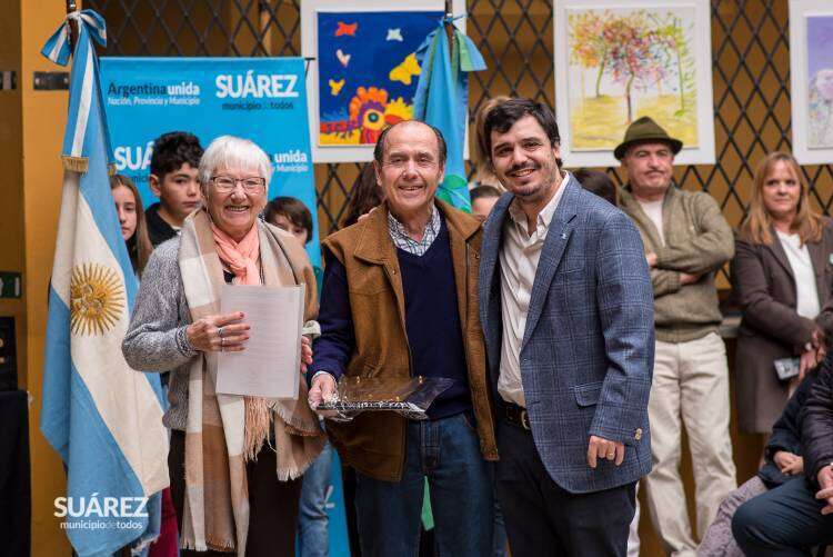 Reconocimiento a instituciones y a integrantes de la Banda Municipal “Bartolomé Meier”