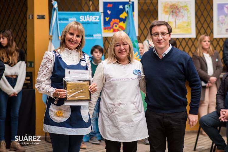 Reconocimiento a instituciones y a integrantes de la Banda Municipal “Bartolomé Meier”