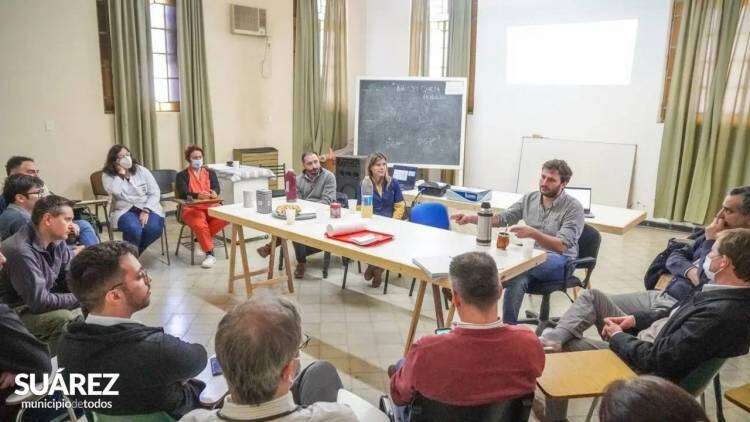 Región Sanitaria 1 presentó el programa Salud Digital Bonaerense que integrará el sistema sanitario de toda la Provincia