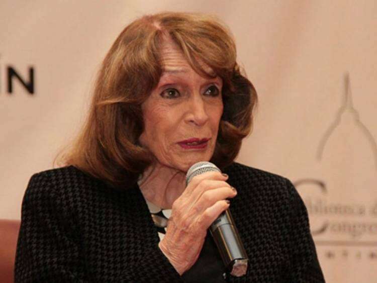 Murió Magdalena Ruiz Guiñazú, periodista y emblema de los DD. HH.