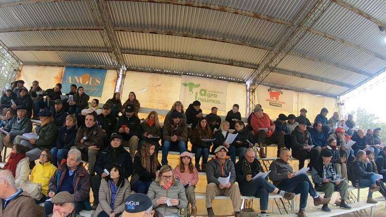 “La pandemia nos enseñó que el campo no se para nunca”