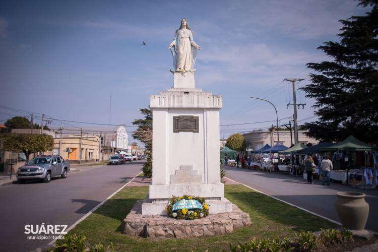 Fiestas Patronales de Santa María: “las fuerzas vivas son el pilar de esta comunidad y con ellas proyectamos seguir creciendo”