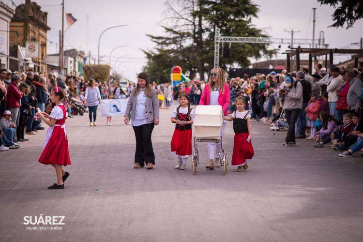 Fiestas Patronales de Santa María: “las fuerzas vivas son el pilar de esta comunidad y con ellas proyectamos seguir creciendo”