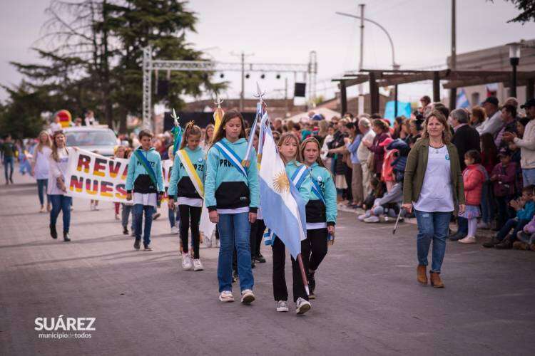 Fiestas Patronales de Santa María: “las fuerzas vivas son el pilar de esta comunidad y con ellas proyectamos seguir creciendo”