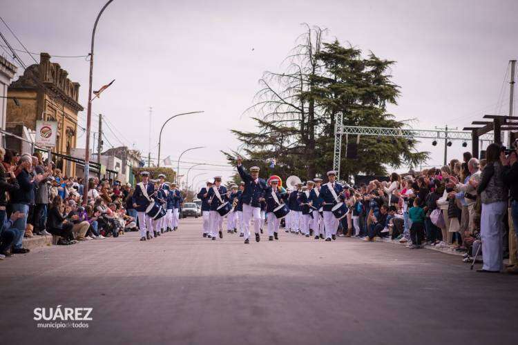 Fiestas Patronales de Santa María: “las fuerzas vivas son el pilar de esta comunidad y con ellas proyectamos seguir creciendo”