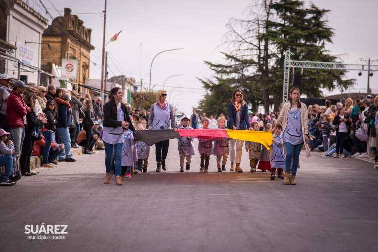 Fiestas Patronales de Santa María: “las fuerzas vivas son el pilar de esta comunidad y con ellas proyectamos seguir creciendo”