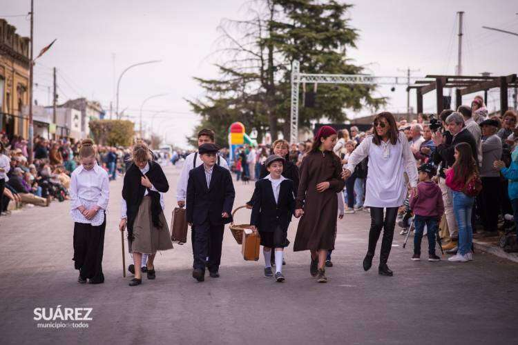 Fiestas Patronales de Santa María: “las fuerzas vivas son el pilar de esta comunidad y con ellas proyectamos seguir creciendo”