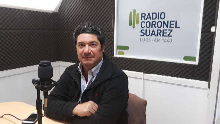 Durañona: “La carne no está cara, lo que está barato es el resto.”