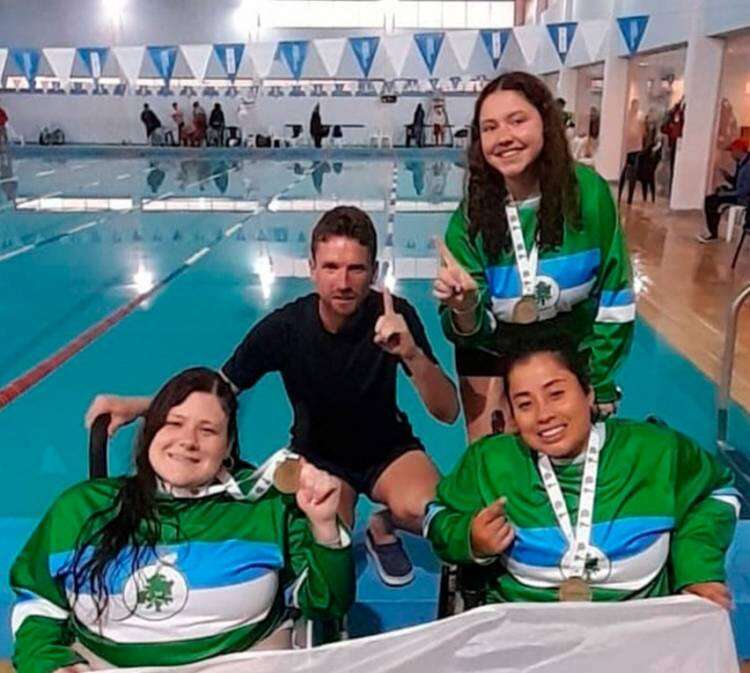 Juegos BA: Pasó un día más de competición y Suárez sumó tres Medallas de Oro y una Medalla de Plata