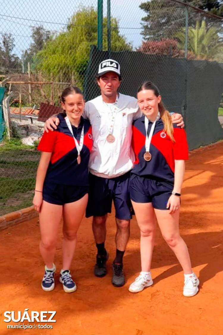 JUEGOS BA: Suárez acumuló 7 nuevas medallas en un excelente día de competencia