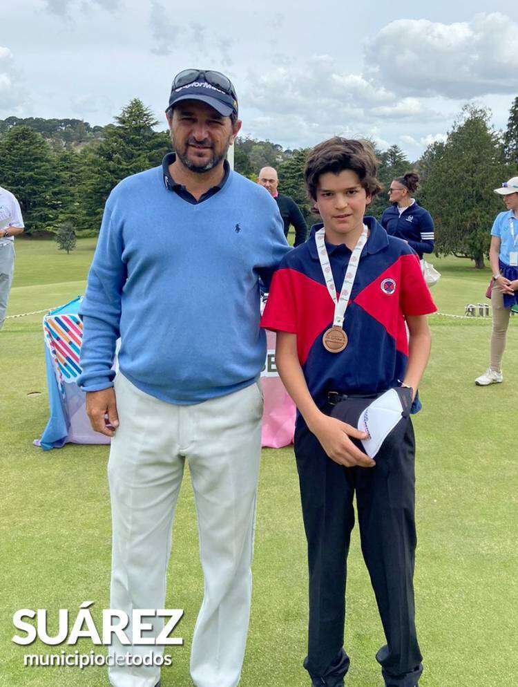 JUEGOS BA: Suárez acumuló 7 nuevas medallas en un excelente día de competencia