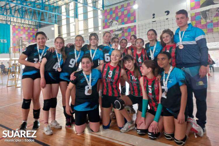 JUEGOS BA: Los juegos llegaron a su fín y nuestro distrito se trae un total de 15 medallas