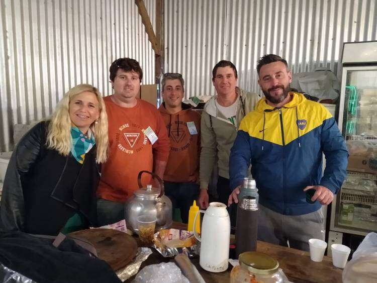 El Jardín Hijitus presente en la propuesta gastronómica de la 103º Exposición Rural