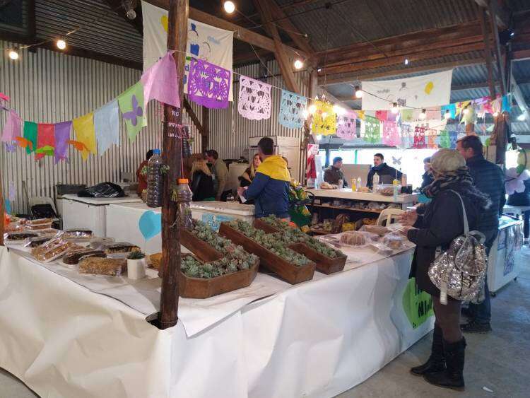 El Jardín Hijitus presente en la propuesta gastronómica de la 103º Exposición Rural
