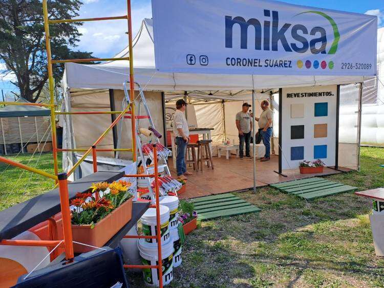 Miksa, calidez en tu hogar