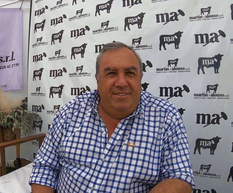 “La zona de Suárez viene creciendo mucho tanto en lo productivo como en lo social.”