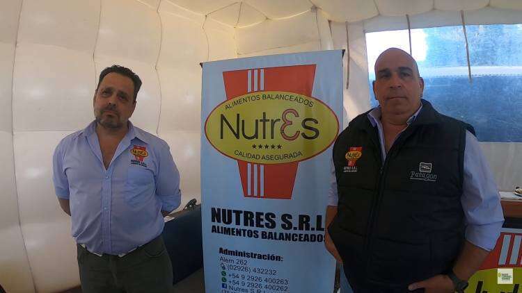 Nutres: “Siempre pensando en crecer, de a poco pero a paso firme.”