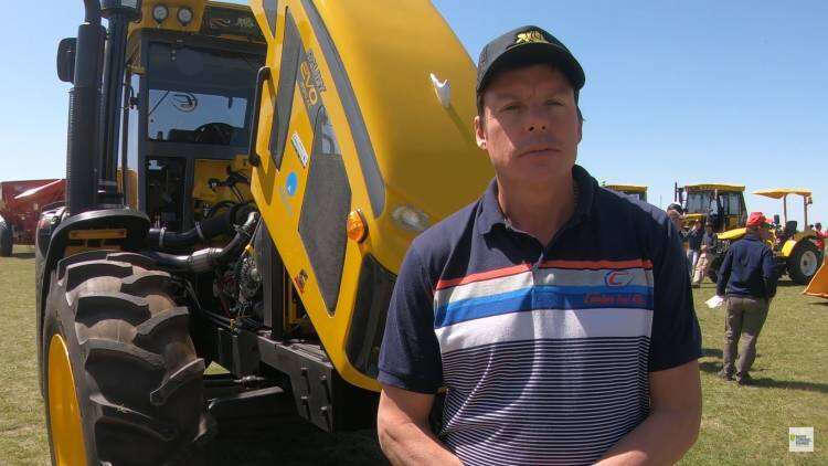 Combes Implementos Agrícolas realizó su jornada técnica