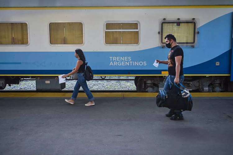 El servicio de trenes a Buenos Aires estará suspendido hasta febrero