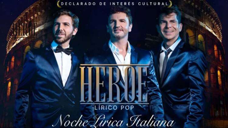 Este viernes se presenta “Héroe” en Coronel Suárez  