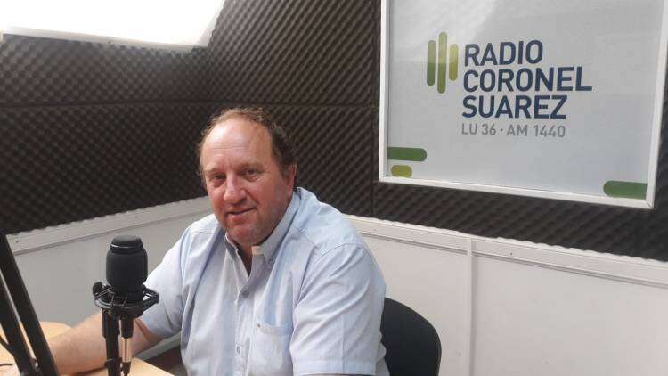 Crunger: “Me pongo en el lugar de los vecinos del basurero y los entiendo.”