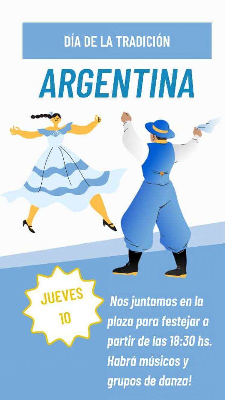 Día de la Tradición