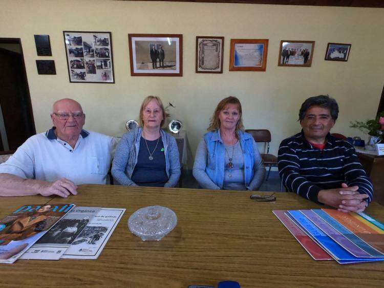 Nueva comisión en el Centro de Jubilados del Pueblo San José